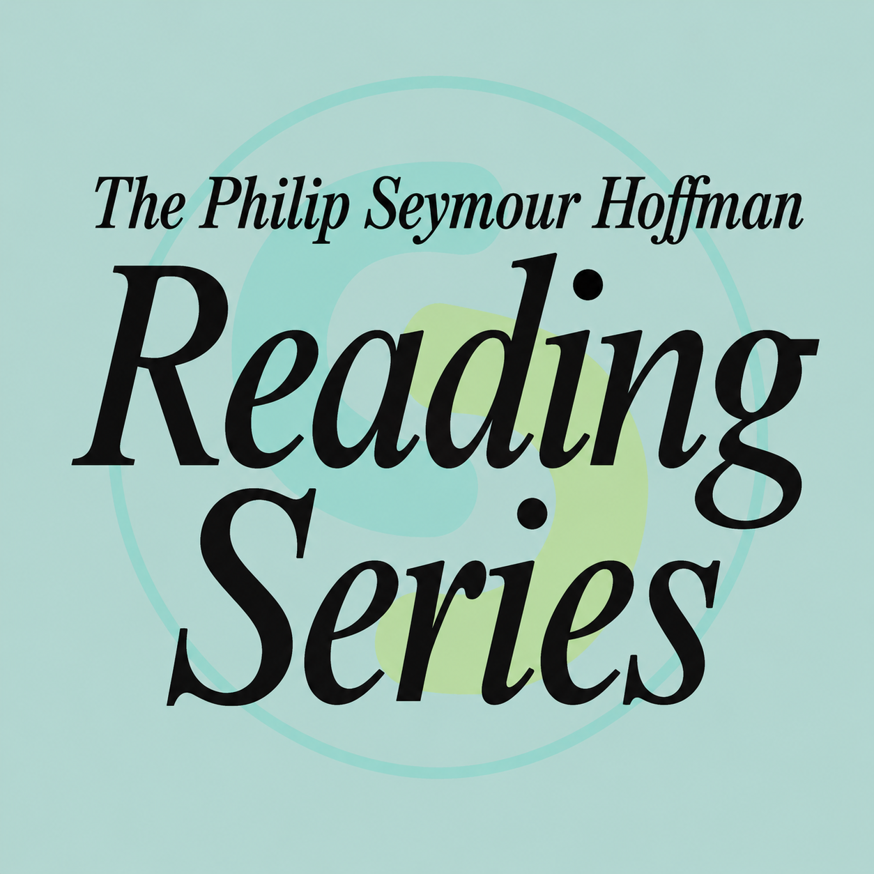 Reading Series: "Listen, Nevermind" by Hank Azaria, directed by Sean Daniels - logo